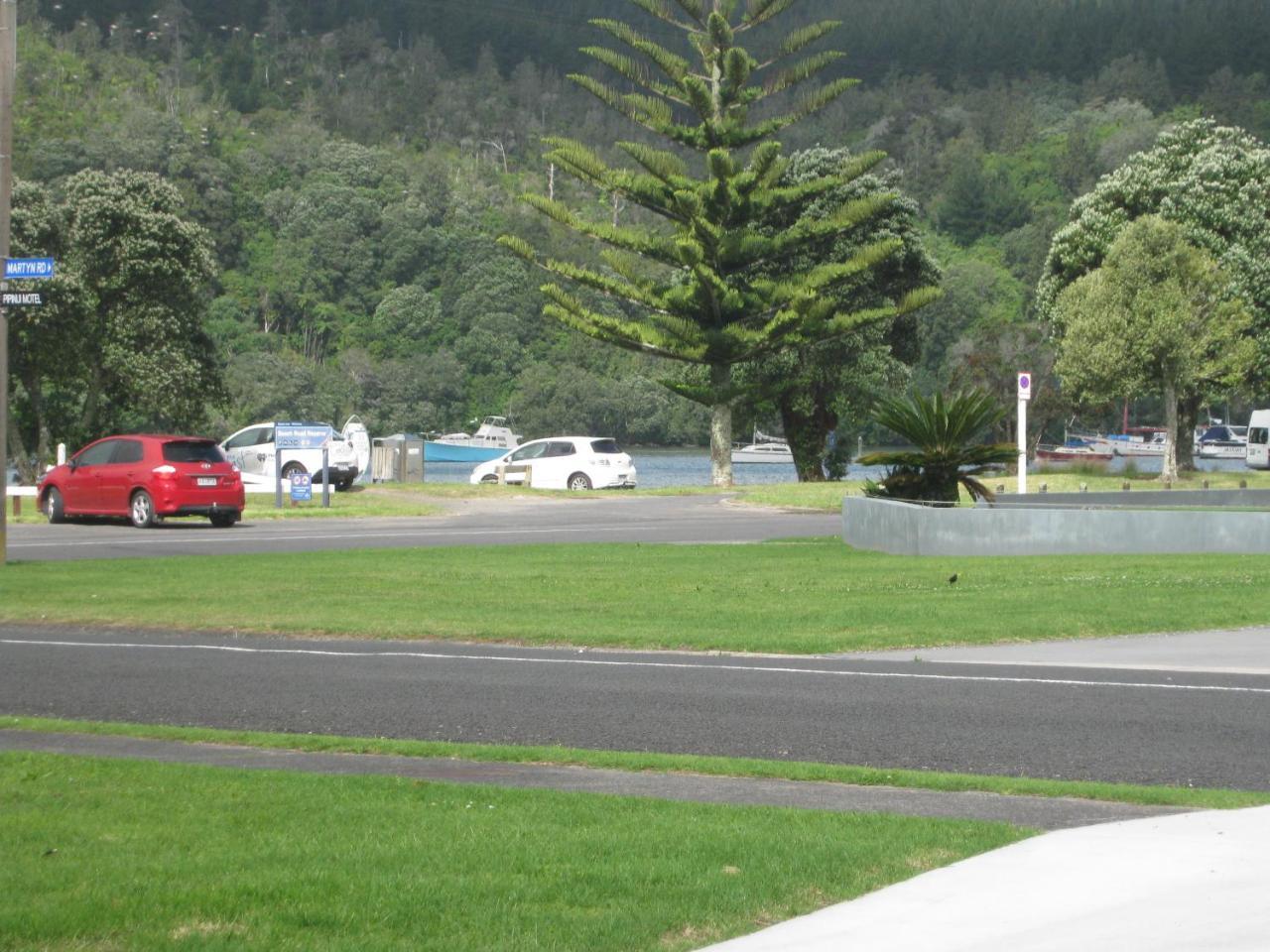 Harbour Inn Whangamata Eksteriør billede