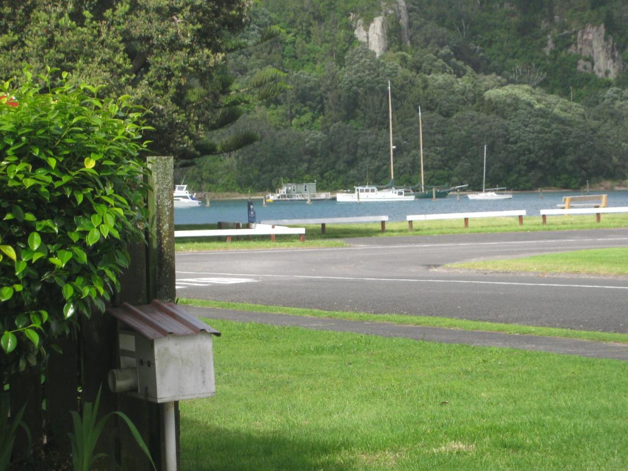 Harbour Inn Whangamata Eksteriør billede