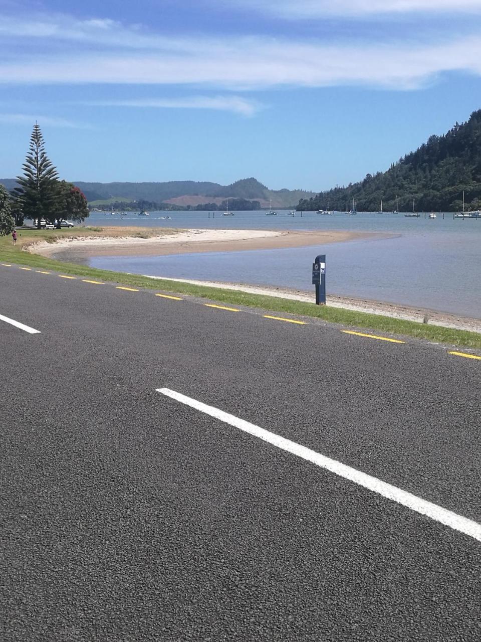 Harbour Inn Whangamata Eksteriør billede