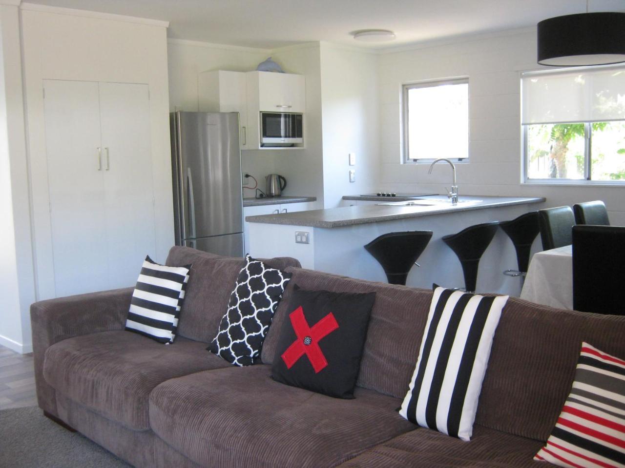 Harbour Inn Whangamata Eksteriør billede