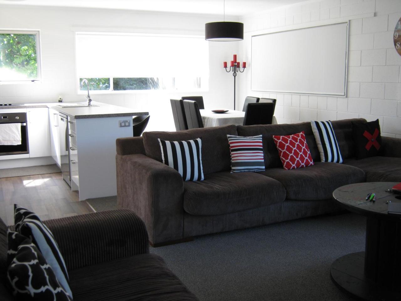 Harbour Inn Whangamata Eksteriør billede