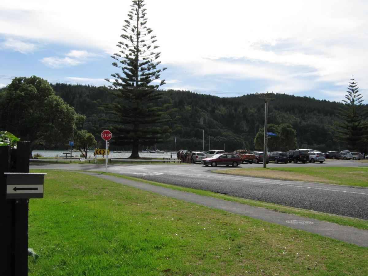 Harbour Inn Whangamata Eksteriør billede