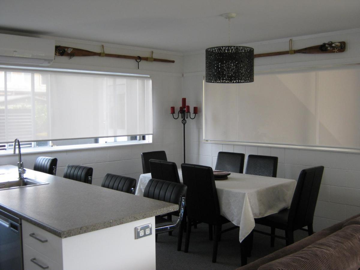 Harbour Inn Whangamata Eksteriør billede